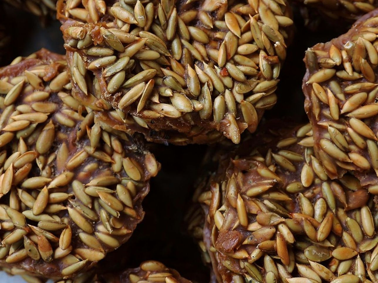 Gominolas de frutas naturales